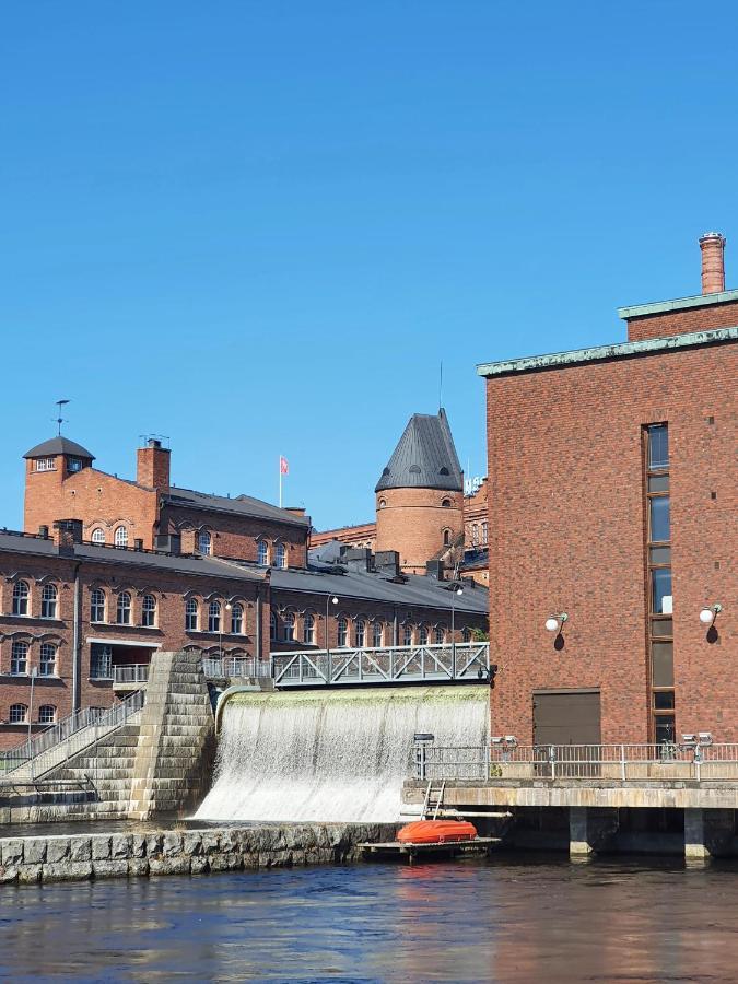 "Penthouse" - Renovated 1Br Apt With Sauna & 60M2 Private Terrace, Hosted By 2Ndhomes Tammerfors Eksteriør bilde
