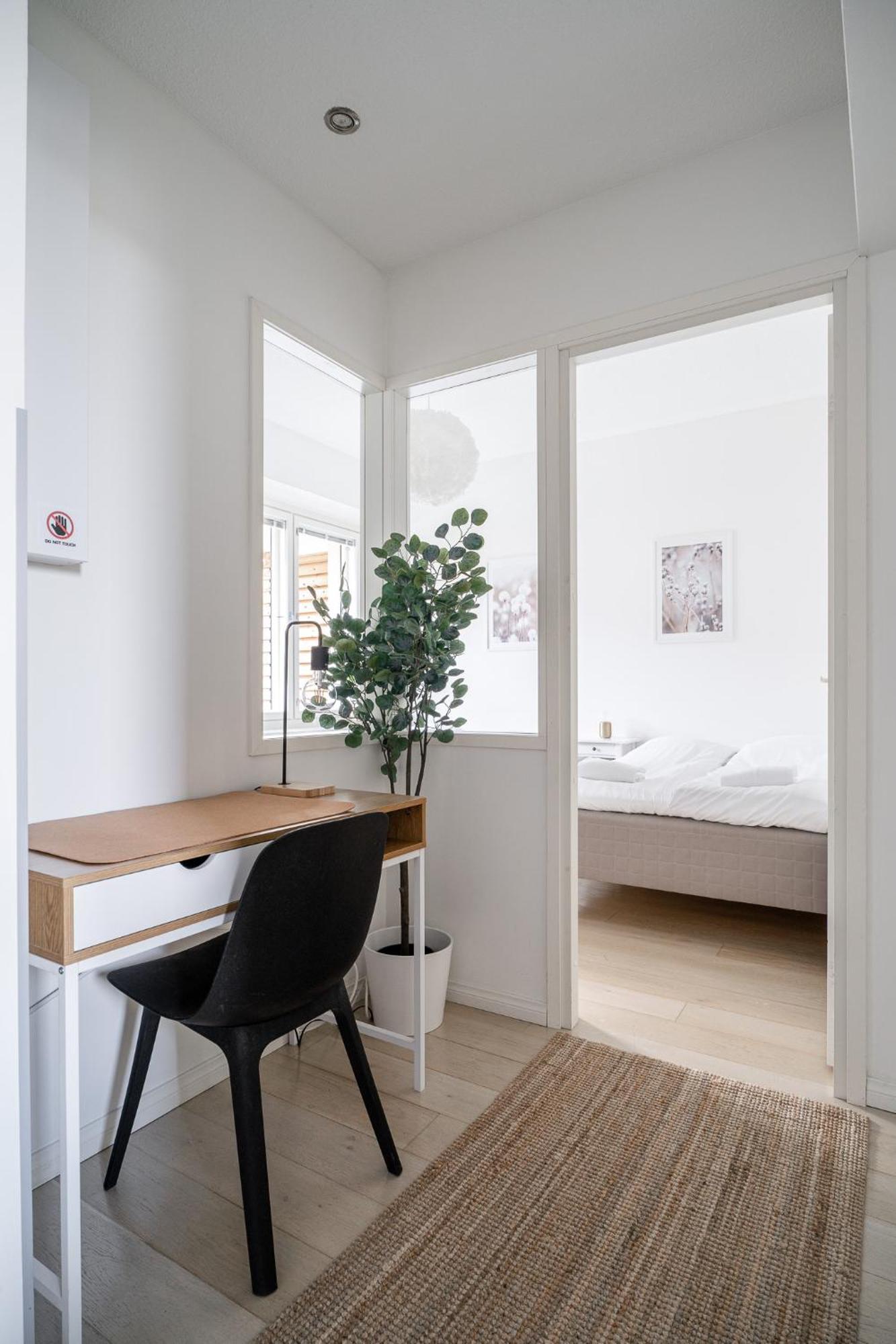 "Penthouse" - Renovated 1Br Apt With Sauna & 60M2 Private Terrace, Hosted By 2Ndhomes Tammerfors Eksteriør bilde